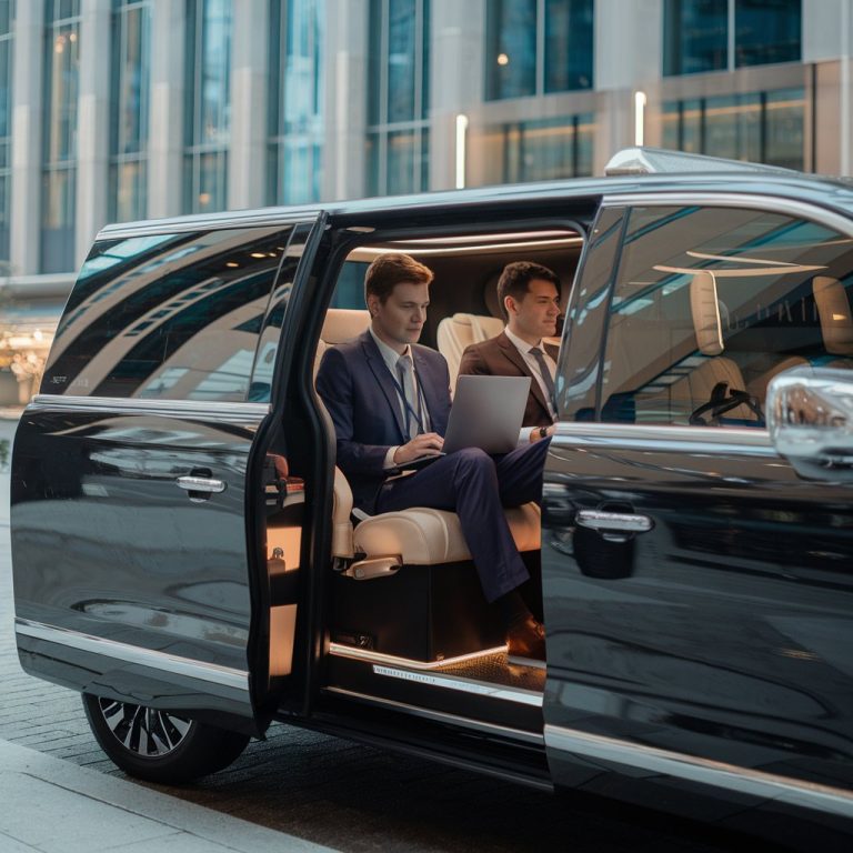 warto skorzystać z transportu biznesowego